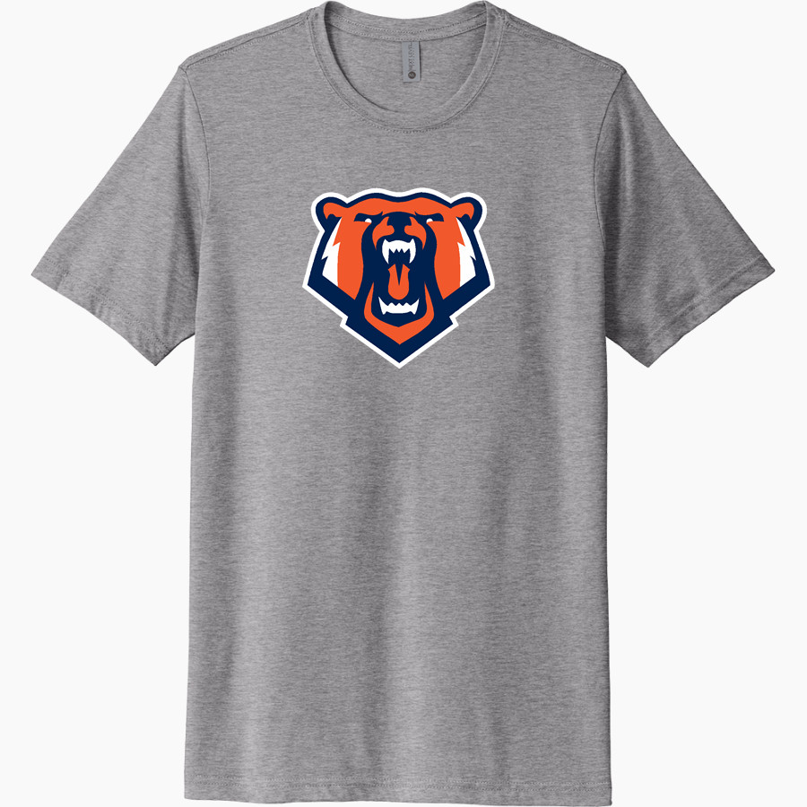Union Bears <span class="pdp-name-mascot">Union Bears</span> Next Level Unisex Poly/Cotton Tee