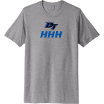 Bartram Trail Bears <span class="pdp-name-mascot">Bartram Trail Bears</span> Next Level Apparel Unisex Poly/Cotton Tee Front Thumbnail