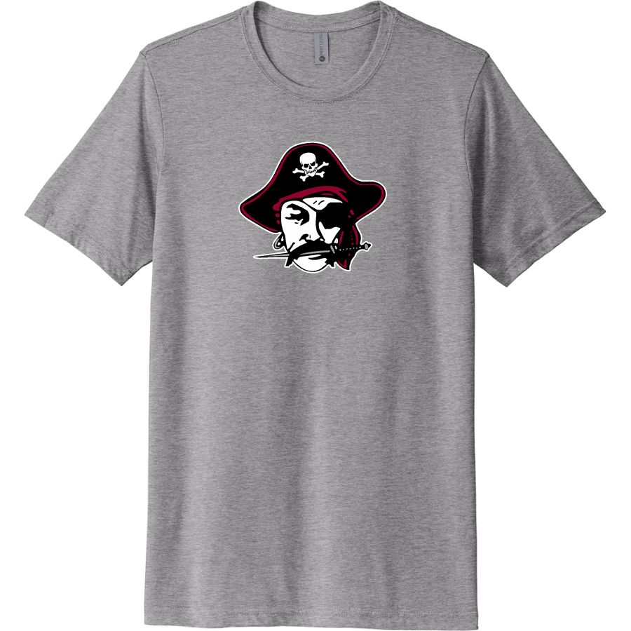 DAYTON HIGH SCHOOL PIRATES <span class="pdp-name-mascot">DAYTON PIRATES</span> Next Level Apparel Unisex Poly/Cotton Tee