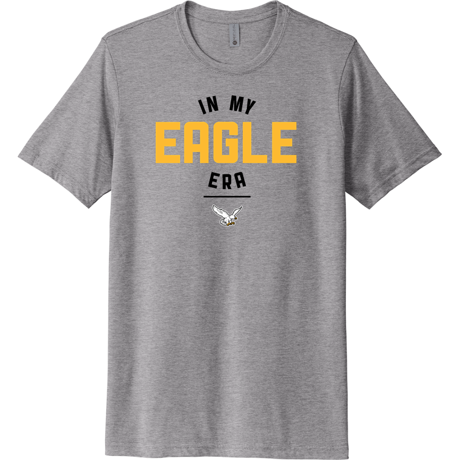 Hudson's Bay Eagles <span class="pdp-name-mascot">Hudson's Bay Eagles</span> Next Level Apparel Unisex Poly/Cotton Tee