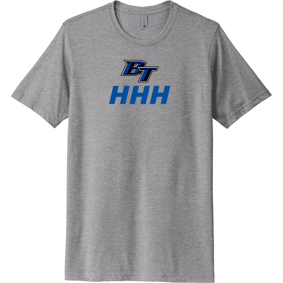 Bartram Trail Bears <span class="pdp-name-mascot">Bartram Trail Bears</span> Next Level Apparel Unisex Poly/Cotton Tee