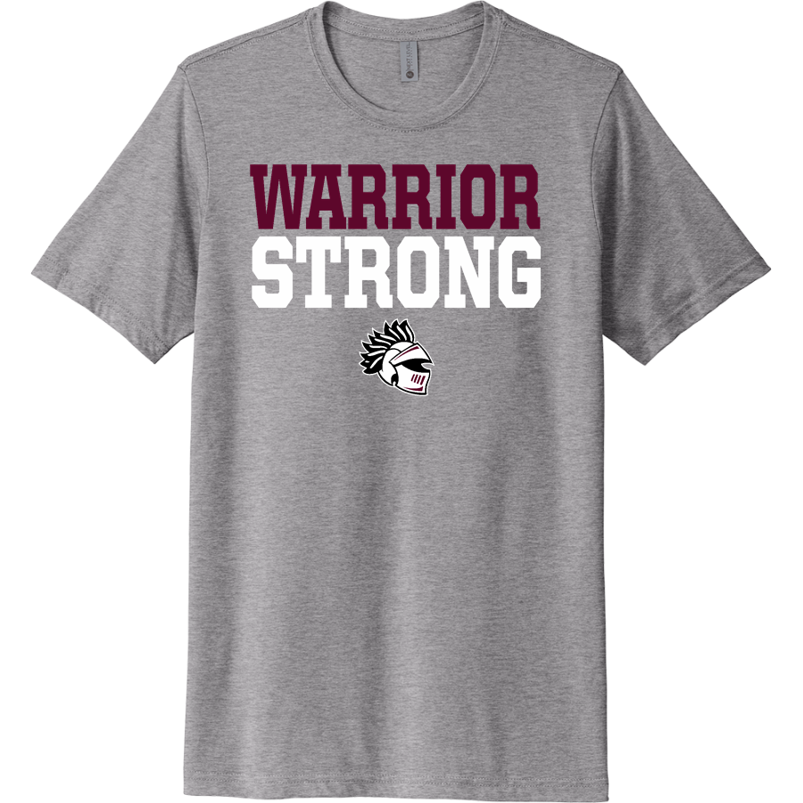 Curtis Warriors <span class="pdp-name-mascot">Curtis Warriors</span> Next Level Apparel Unisex Poly/Cotton Tee