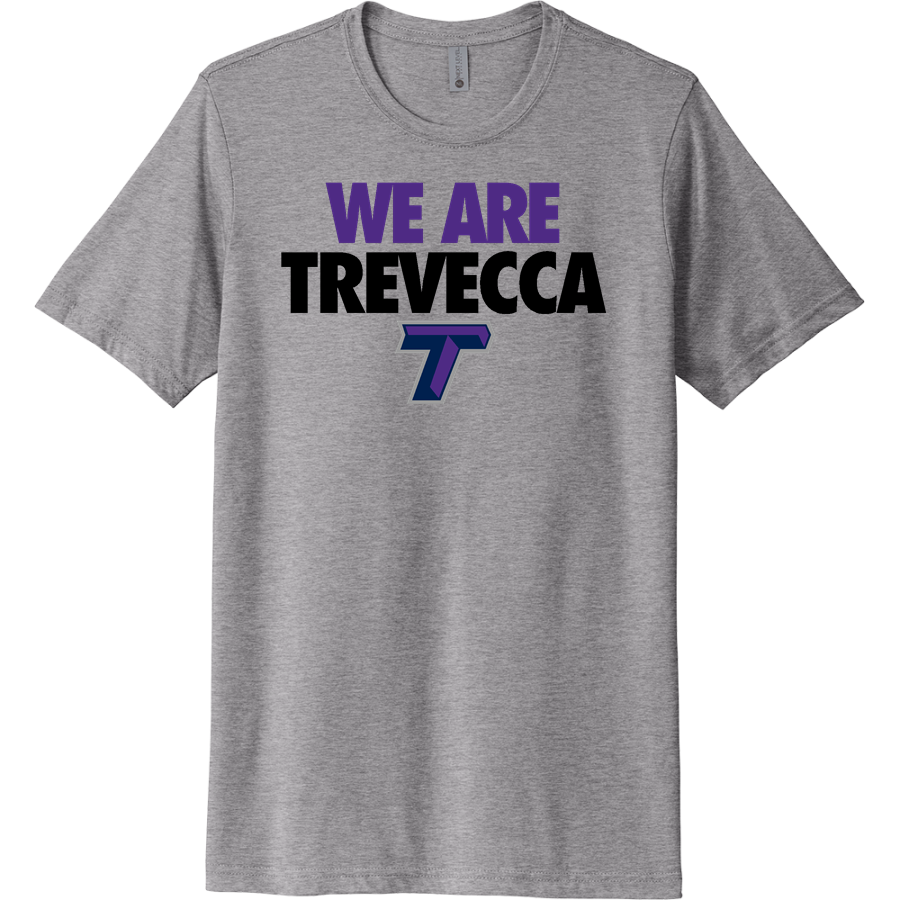 Trevecca University Trojans <span class="pdp-name-mascot">Trevecca University Trojans</span> Next Level Apparel Unisex Poly/Cotton Tee