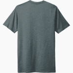 HARRISON RAIDERS Next Level Unisex Poly/Cotton Tee Back Thumbnail