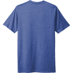 JEFFERSON HIGH SCHOOL BLUEJAYS <span class="pdp-name-mascot">JEFFERSON BLUEJAYS</span> Next Level Apparel Unisex Poly/Cotton Tee Back Thumbnail