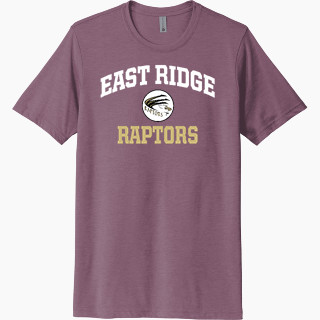 Next Level Unisex Poly/Cotton Tee