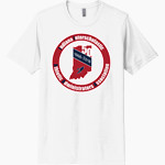 IIAAA IIAAA Next Level Unisex Poly/Cotton Tee Front Thumbnail