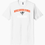 HORACE HOWARD FURNESS HIGH SCHOOL FALCONS <span class="pdp-name-mascot">HORACE HOWARD FURNESS FALCONS</span> Next Level Unisex Poly/Cotton Tee Front Thumbnail