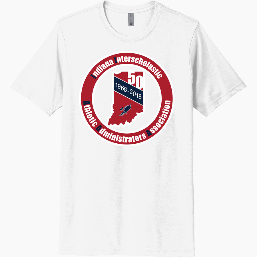 IIAAA IIAAA Next Level Unisex Poly/Cotton Tee