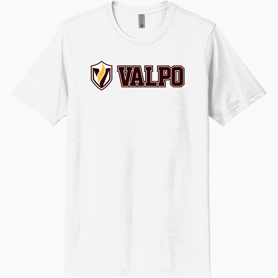 Valparaiso Beacons <span class="pdp-name-mascot">Valparaiso Beacons</span> Next Level Unisex Poly/Cotton Tee