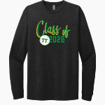 Triplett Tech Next Level Apparel CVC Unisex Long Sleeve Tee Front Thumbnail