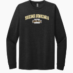 Yakima Sunkings Sunkings Next Level Apparel CVC Unisex Long Sleeve Tee Front Thumbnail
