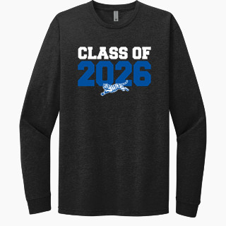 Next Level Apparel CVC Unisex Long Sleeve Tee