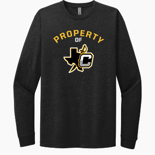 Next Level Apparel CVC Unisex Long Sleeve Tee