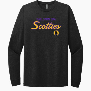 Next Level Apparel CVC Unisex Long Sleeve Tee