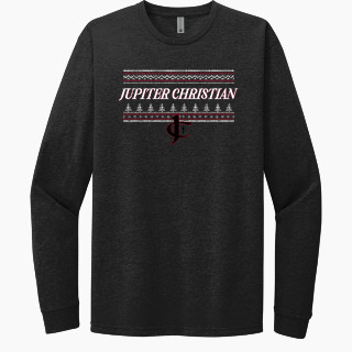 Next Level Apparel CVC Unisex Long Sleeve Tee