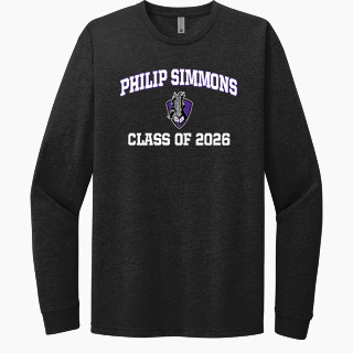 Next Level Apparel CVC Unisex Long Sleeve Tee