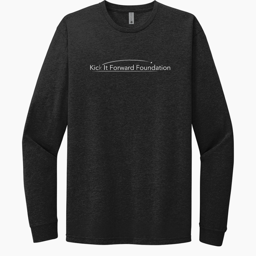 4th Down University 4th Down University <span class="pdp-name-mascot">4th Down University</span> Next Level Apparel CVC Unisex Long Sleeve Tee