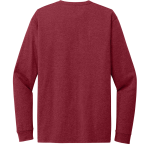 St Denis CYO Bulldawgs <span class="pdp-name-mascot">St Denis CYO Bulldawgs</span> Next Level Apparel CVC Unisex Long Sleeve Tee Back Thumbnail