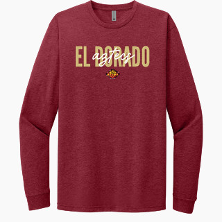 Next Level Apparel CVC Unisex Long Sleeve Tee