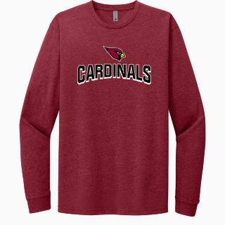 Next Level Apparel CVC Unisex Long Sleeve Tee