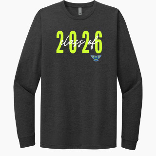 Next Level Apparel CVC Unisex Long Sleeve Tee