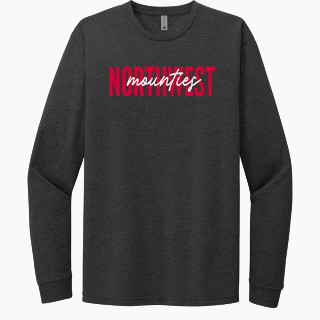 Next Level Apparel CVC Unisex Long Sleeve Tee