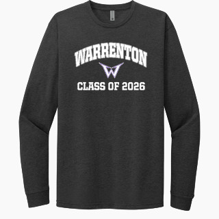 Next Level Apparel CVC Unisex Long Sleeve Tee