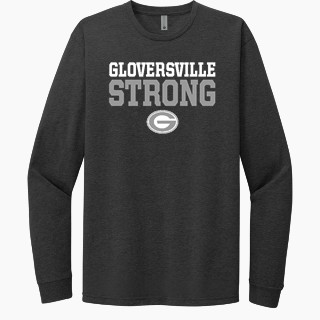 Next Level Apparel CVC Unisex Long Sleeve Tee