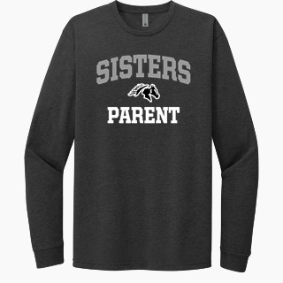 Next Level Apparel CVC Unisex Long Sleeve Tee