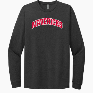 Next Level Apparel CVC Unisex Long Sleeve Tee