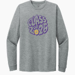Ballston Spa Scotties The Official Online Store <span class="pdp-name-mascot">Baaston Spa Scotties</span> Next Level Apparel CVC Unisex Long Sleeve Tee Front Thumbnail