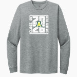 Active Academies Active Academy Next Level Apparel CVC Unisex Long Sleeve Tee Front Thumbnail