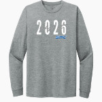 Santa Monica Corsairs <span class="pdp-name-mascot">Santa Monica College Corsairs</span> Next Level Apparel CVC Unisex Long Sleeve Tee Front Thumbnail