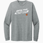 Central State University Marauders Athletics Store Next Level Apparel CVC Unisex Long Sleeve Tee Front Thumbnail