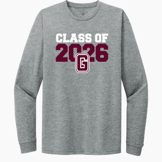 Next Level Apparel CVC Unisex Long Sleeve Tee