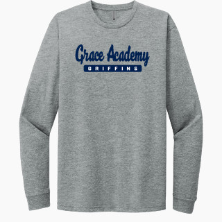 Next Level Apparel CVC Unisex Long Sleeve Tee