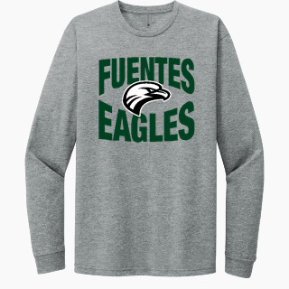 Next Level Apparel CVC Unisex Long Sleeve Tee