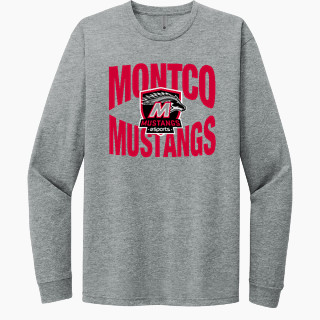 Next Level Apparel CVC Unisex Long Sleeve Tee