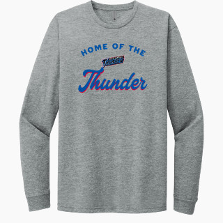 Next Level Apparel CVC Unisex Long Sleeve Tee