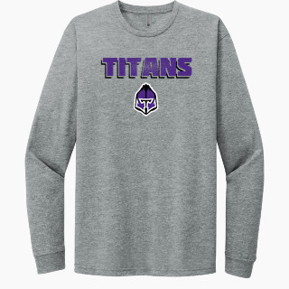 Next Level Apparel CVC Unisex Long Sleeve Tee