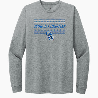 Next Level Apparel CVC Unisex Long Sleeve Tee