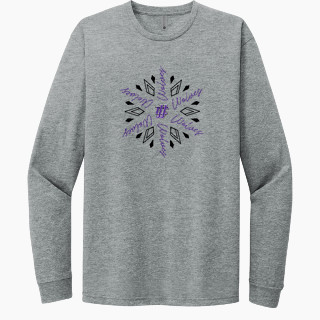 Next Level Apparel CVC Unisex Long Sleeve Tee
