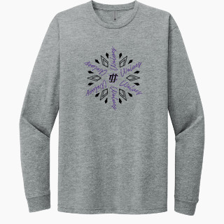 Next Level Apparel CVC Unisex Long Sleeve Tee
