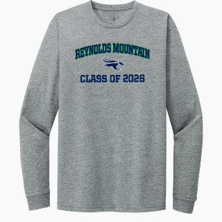 Next Level Apparel CVC Unisex Long Sleeve Tee