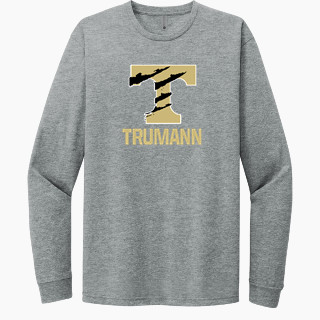 Next Level Apparel CVC Unisex Long Sleeve Tee