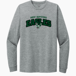 Next Level Apparel CVC Unisex Long Sleeve Tee