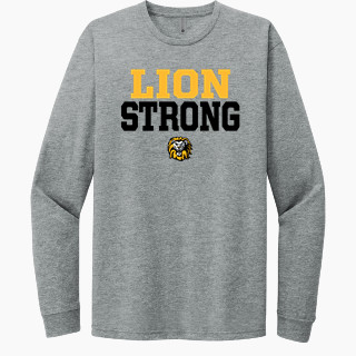 Next Level Apparel CVC Unisex Long Sleeve Tee