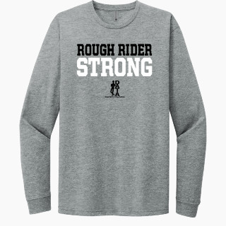 Next Level Apparel CVC Unisex Long Sleeve Tee