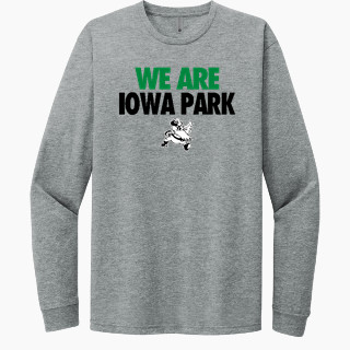 Next Level Apparel CVC Unisex Long Sleeve Tee